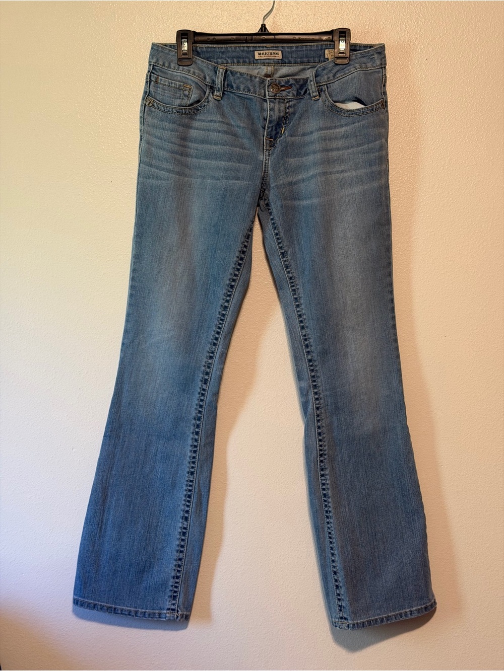 Y2K Mek Denim Chicago Bootcut Jeans